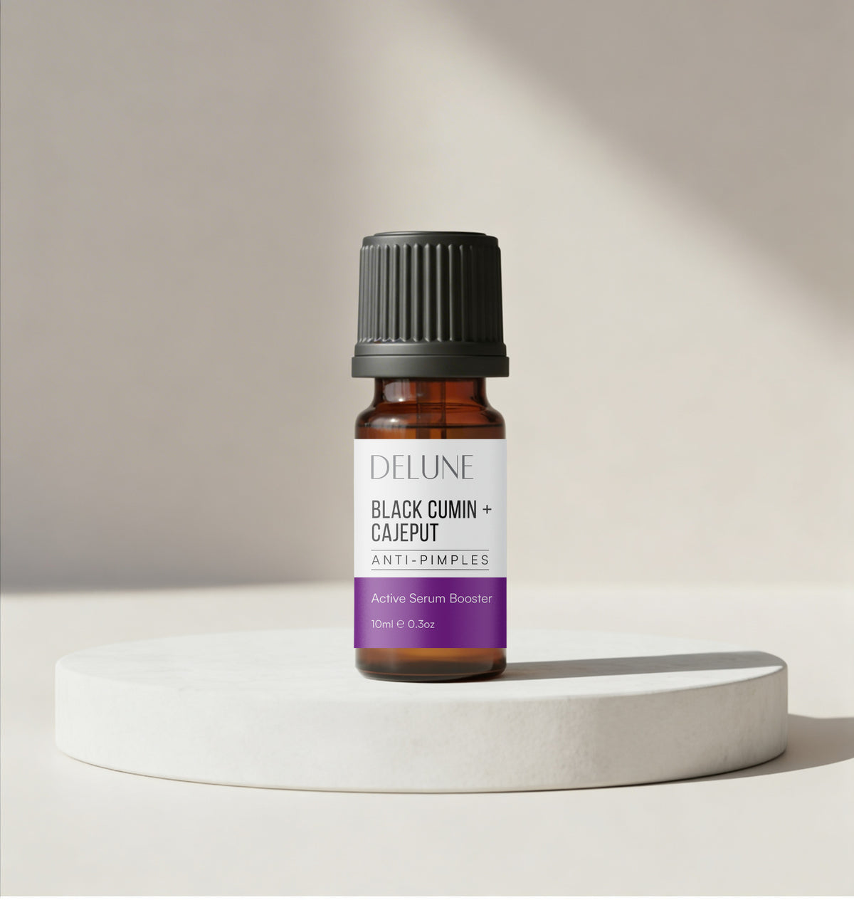 Black Cumin + Cajeput (Pimples) Active Serum Booster