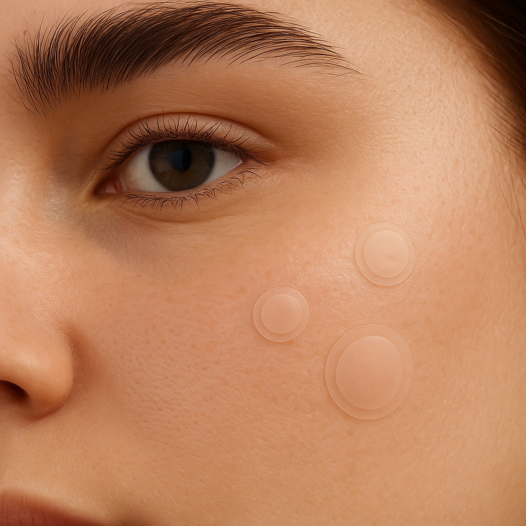 Vanishing Pimple Patches - Delune
