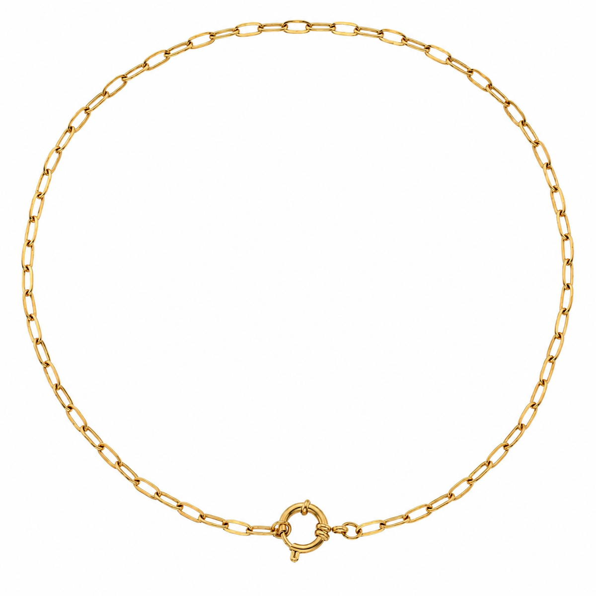 Lumière Chain Necklace