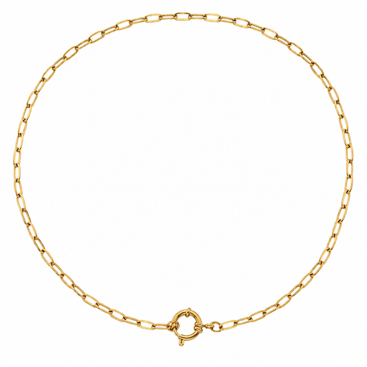 Lumière Chain Necklace