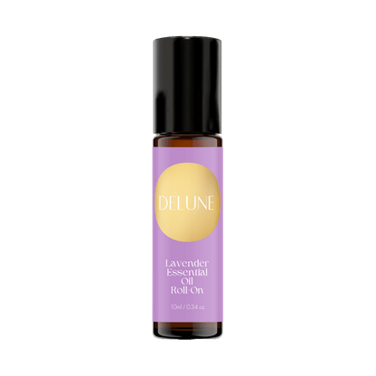 Lavender Essential Oil Roll-On - Delune 