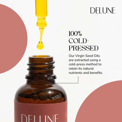 Virgin Argan Kernel Oil - Delune 