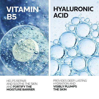 Hyaluronic Aloe B5 Face Serum