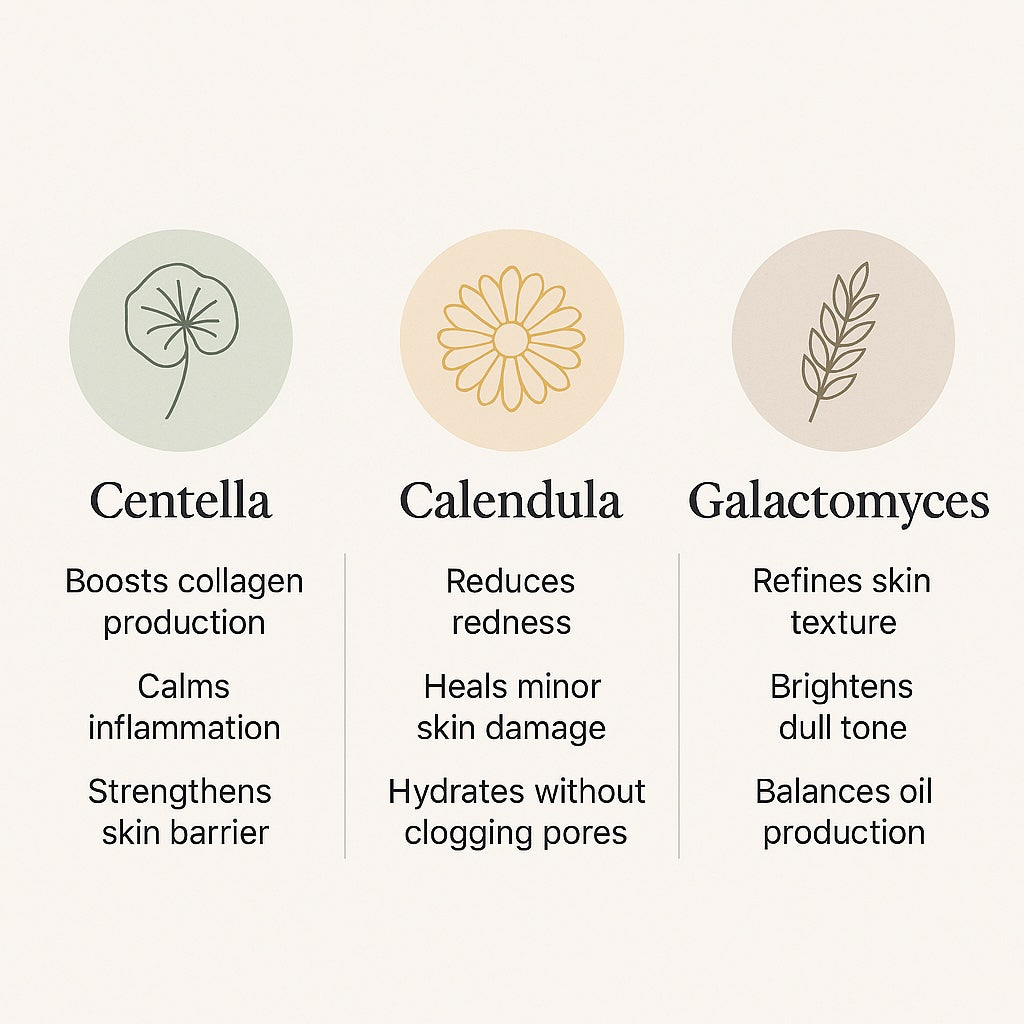 centella-calendula-galactomyces-skincare-benefits-infographic_721c0181-48a3-475f-9160-11fc809ecd8a - Delune 