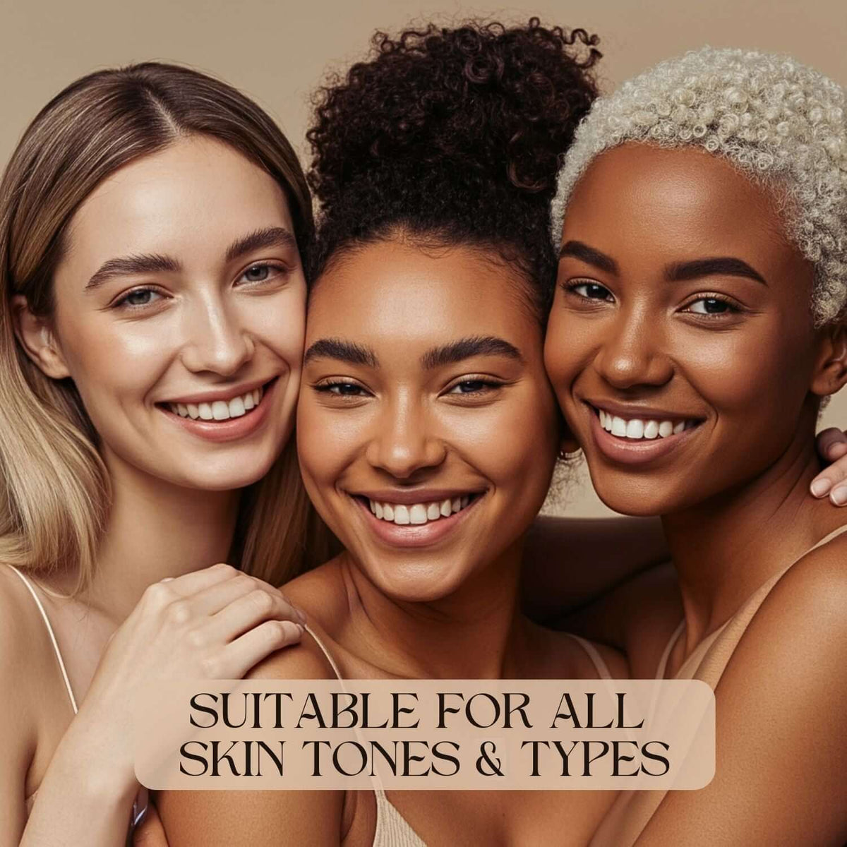 Copper Ceramides Peptide Renewal Power Serum - Delune 