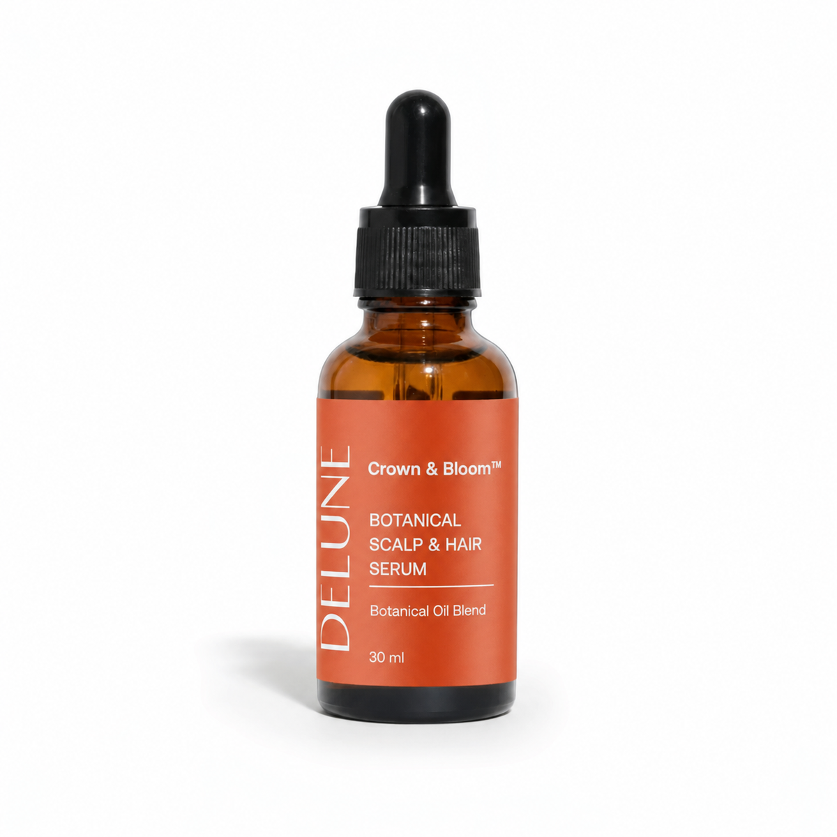 Crown & Bloom Botanical Scalp & Hair Serum
