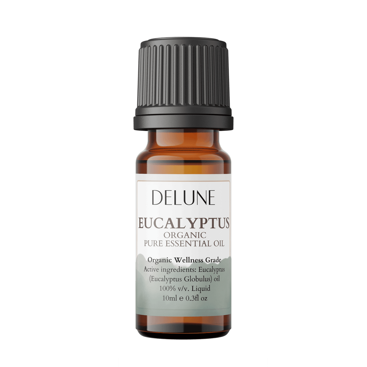 Eucalyptus Organic Wellness Grade Essential Oil - Delune 