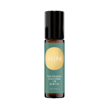 Eucalyptus Essential Oil Roll-On - Delune 