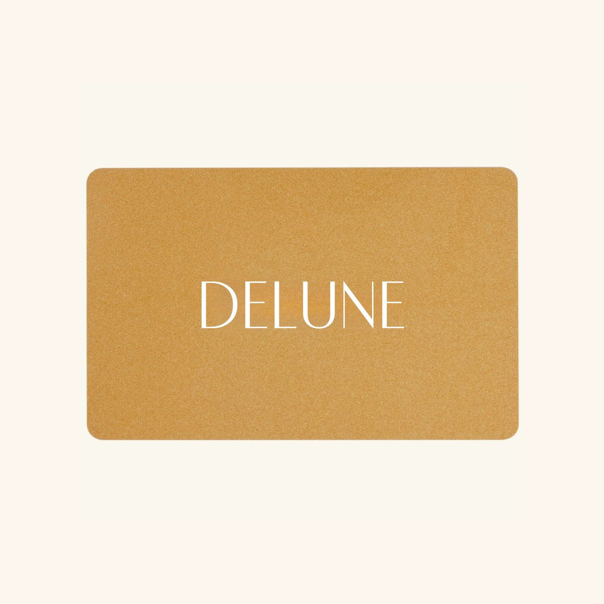 Delune eGift Card